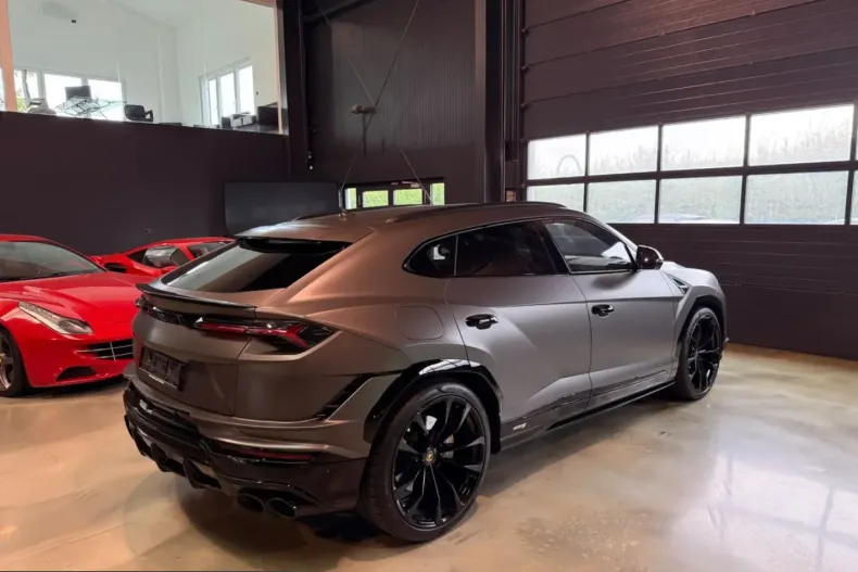 Lamborghini Urus din 2024 cu 22.000 km - oferta LAM244803 - foto 6