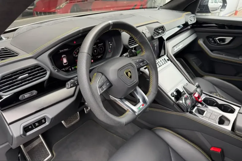 Lamborghini Urus din 2024 cu 22.000 km - oferta LAM244803 - foto 12