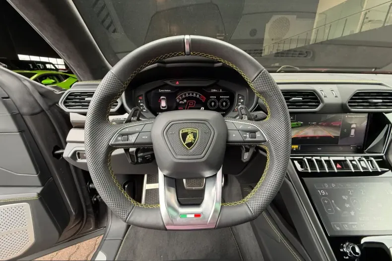 Lamborghini Urus din 2024 cu 22.000 km - oferta LAM244803 - foto 15