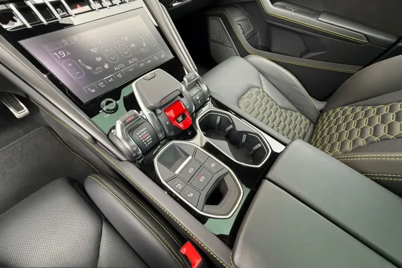 Lamborghini Urus din 2024 cu 22.000 km - oferta LAM244803 - foto 20
