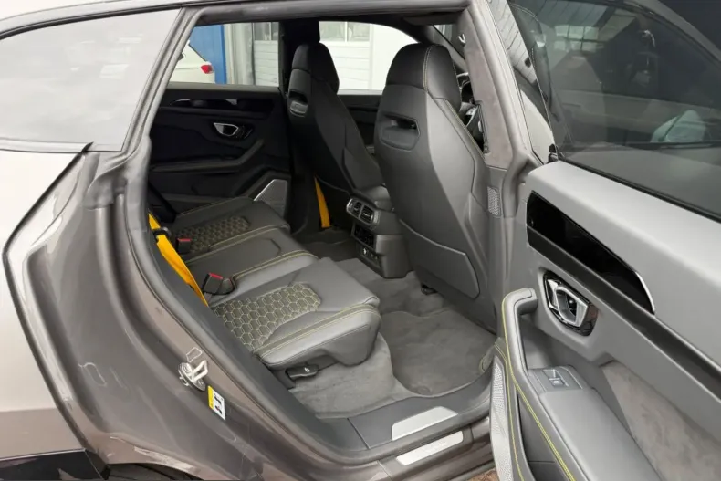 Lamborghini Urus din 2024 cu 22.000 km - oferta LAM244803 - foto 34