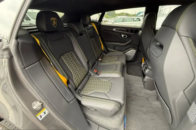 Lamborghini Urus din 2024 cu 22.000 km - oferta LAM244803 - foto 35
