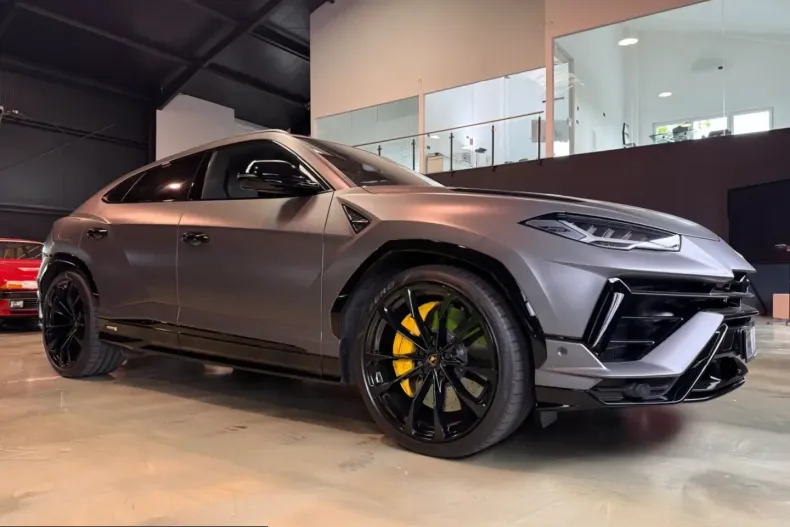 Lamborghini Urus din 2024 cu 22.000 km - oferta LAM244803 - foto 37