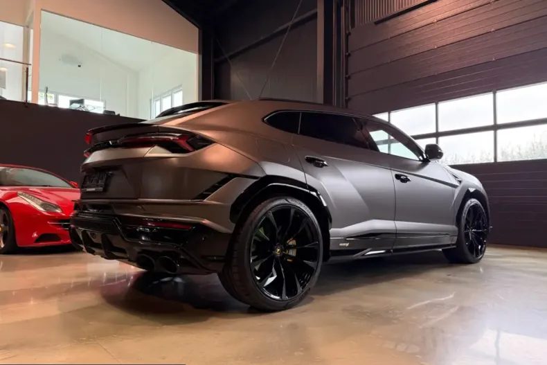 Lamborghini Urus din 2024 cu 22.000 km - oferta LAM244803 - foto 38