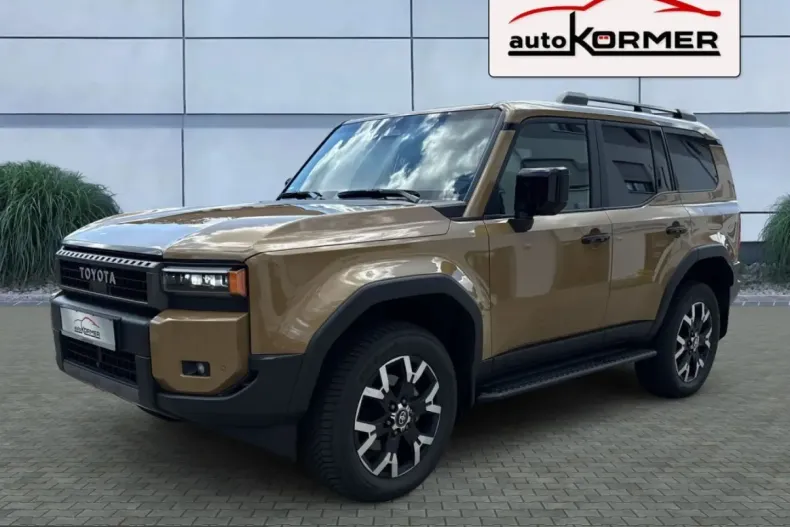 Toyota Land Cruiser din 2024 cu 26.880 km - oferta TOY244804 - foto 1