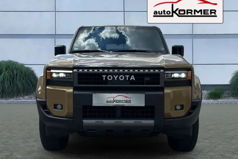 Toyota Land Cruiser din 2024 cu 26.880 km - oferta TOY244804 - foto 2