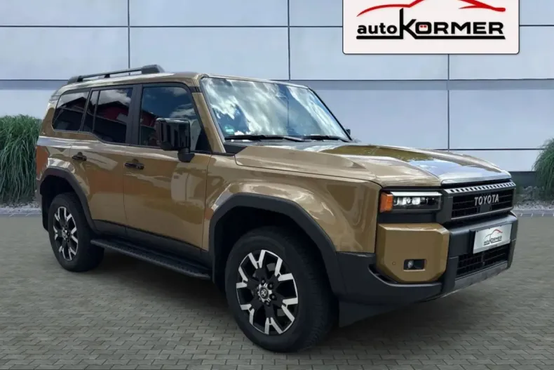 Toyota Land Cruiser din 2024 cu 26.880 km - oferta TOY244804 - foto 3