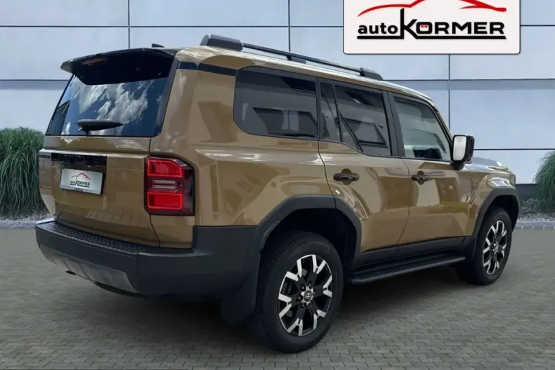 Toyota Land Cruiser din 2024 cu 26.880 km - oferta TOY244804 - foto 4