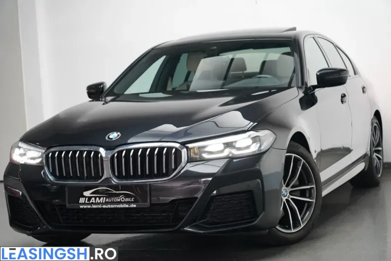 BMW 520 (Seria 5) din 2021 cu 105.000 km - oferta BMW244806 - foto 1