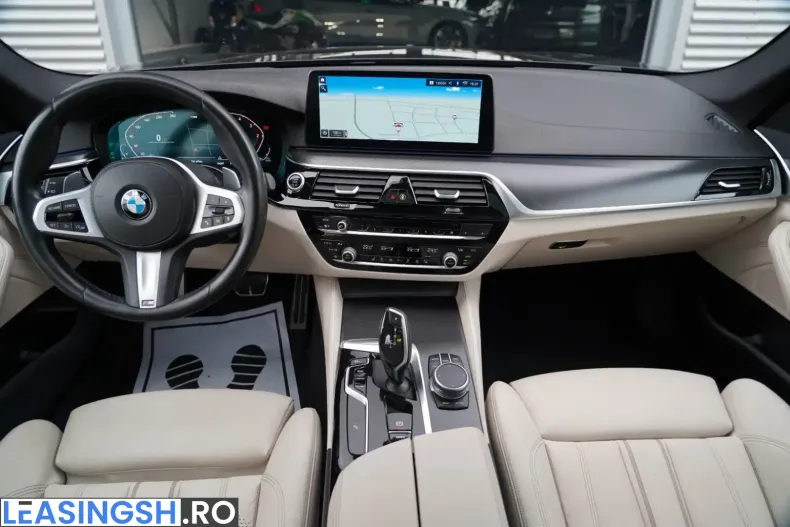 BMW 520 (Seria 5) din 2021 cu 105.000 km - oferta BMW244806 - foto 8