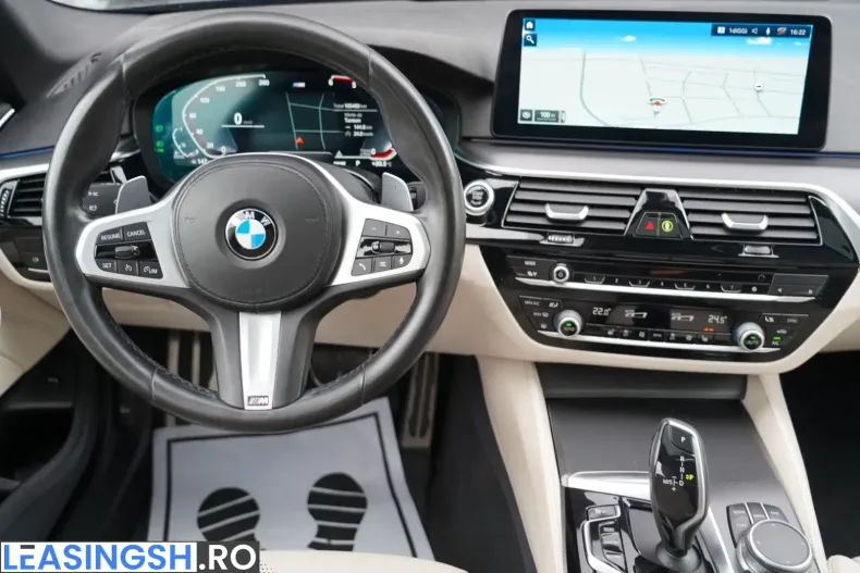 BMW 520 (Seria 5) din 2021 cu 105.000 km - oferta BMW244806 - foto 9