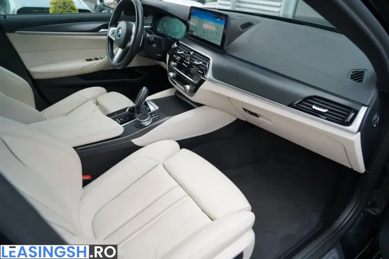BMW 520 (Seria 5) din 2021 cu 105.000 km - oferta BMW244806 - foto 13