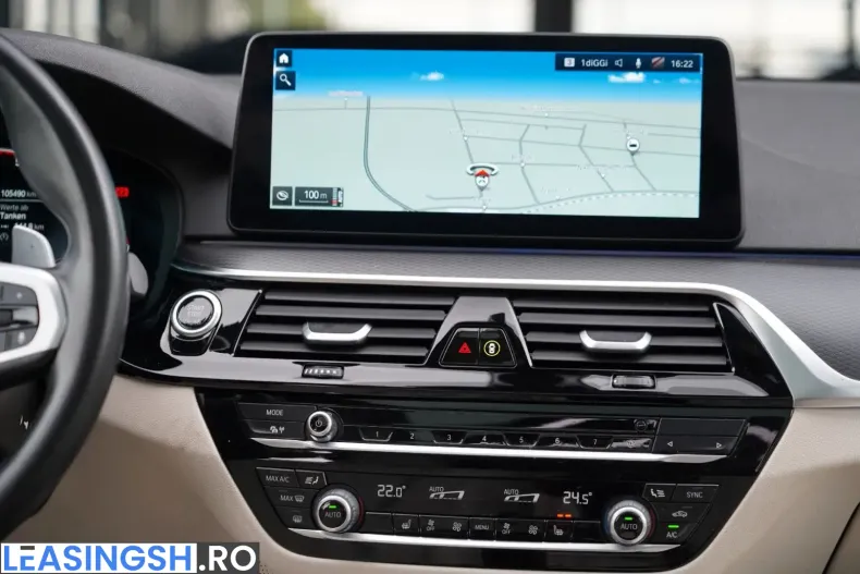 BMW 520 (Seria 5) din 2021 cu 105.000 km - oferta BMW244806 - foto 18