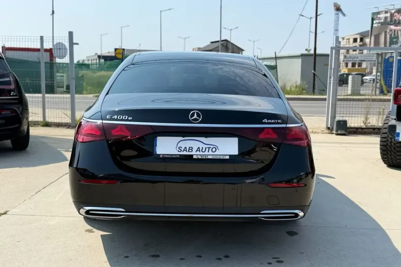Mercedes-Benz E 200 (Clasa E) din 2024 cu 89.592 km - oferta MER244807 - foto 22