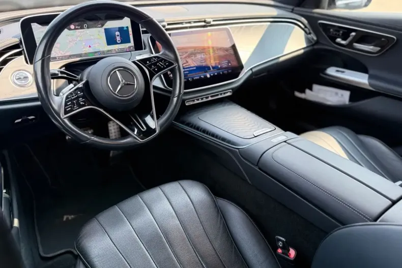 Mercedes-Benz E 200 (Clasa E) din 2024 cu 89.592 km - oferta MER244807 - foto 28