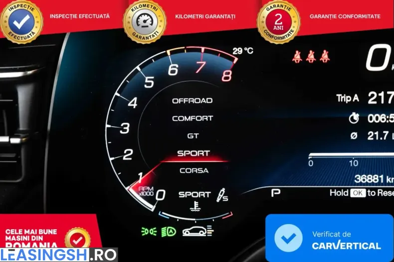 Maserati Grecale din 2022 cu 36.900 km - oferta MAS244808 - foto 4