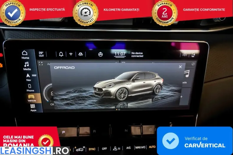 Maserati Grecale din 2022 cu 36.900 km - oferta MAS244808 - foto 6