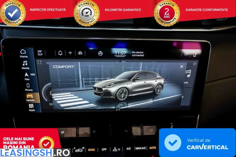 Maserati Grecale din 2022 cu 36.900 km - oferta MAS244808 - foto 7