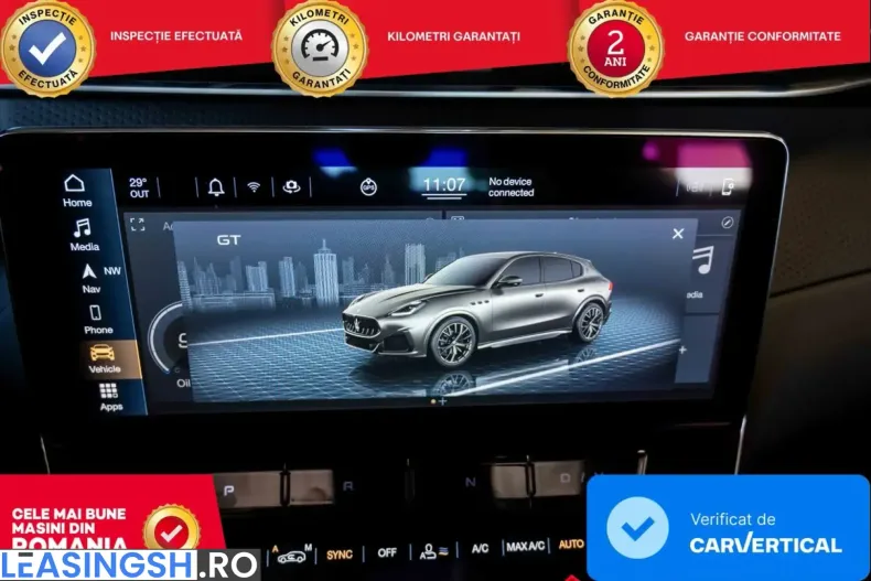 Maserati Grecale din 2022 cu 36.900 km - oferta MAS244808 - foto 8