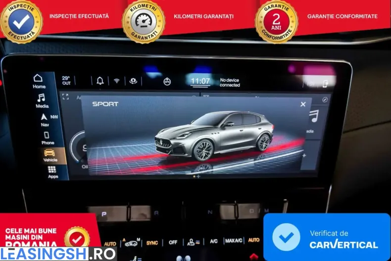 Maserati Grecale din 2022 cu 36.900 km - oferta MAS244808 - foto 9