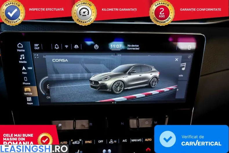Maserati Grecale din 2022 cu 36.900 km - oferta MAS244808 - foto 10