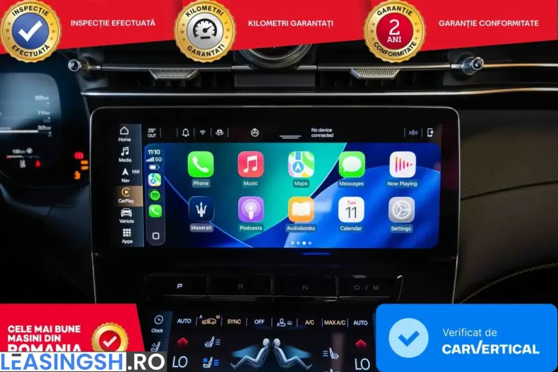 Maserati Grecale din 2022 cu 36.900 km - oferta MAS244808 - foto 15
