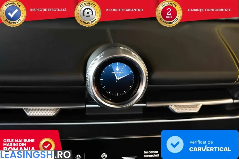 Maserati Grecale din 2022 cu 36.900 km - oferta MAS244808 - foto 16