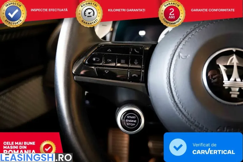 Maserati Grecale din 2022 cu 36.900 km - oferta MAS244808 - foto 18