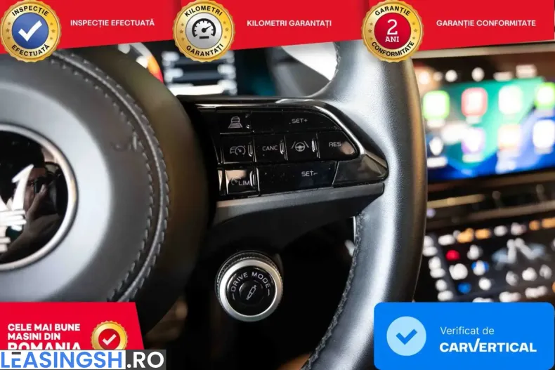 Maserati Grecale din 2022 cu 36.900 km - oferta MAS244808 - foto 19