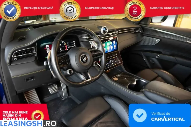 Maserati Grecale din 2022 cu 36.900 km - oferta MAS244808 - foto 20