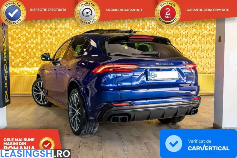 Maserati Grecale din 2022 cu 36.900 km - oferta MAS244808 - foto 23