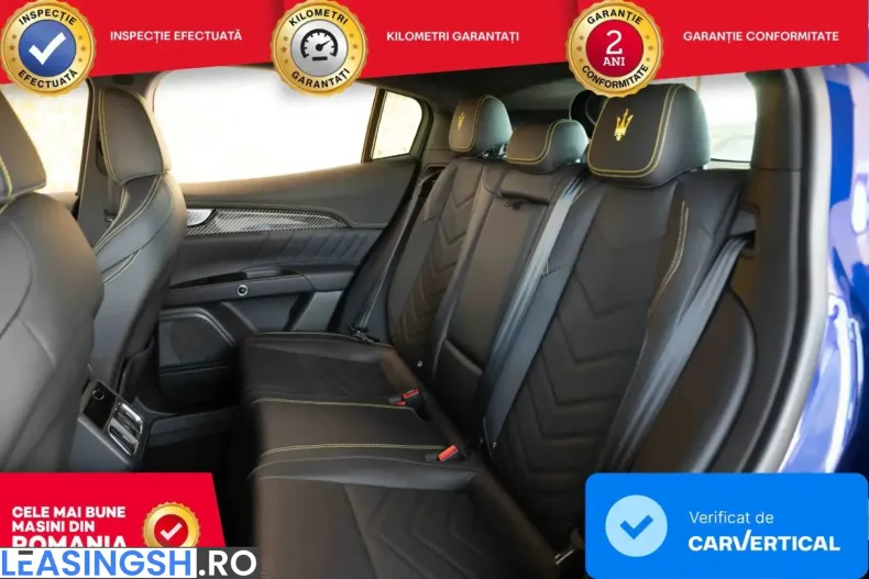 Maserati Grecale din 2022 cu 36.900 km - oferta MAS244808 - foto 25