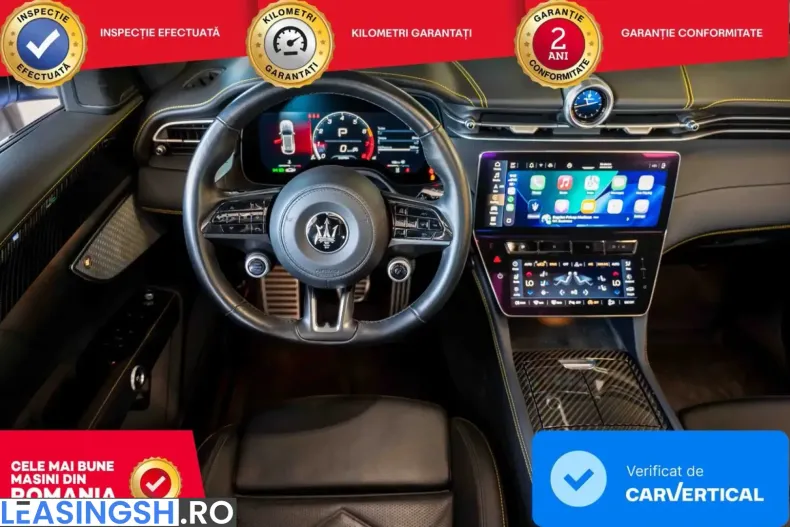 Maserati Grecale din 2022 cu 36.900 km - oferta MAS244808 - foto 26