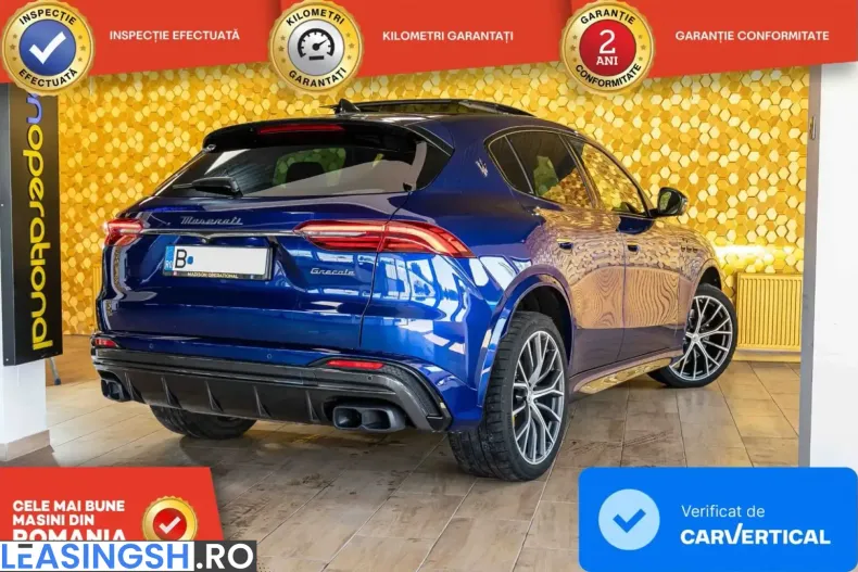 Maserati Grecale din 2022 cu 36.900 km - oferta MAS244808 - foto 33