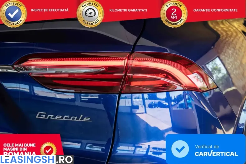 Maserati Grecale din 2022 cu 36.900 km - oferta MAS244808 - foto 34