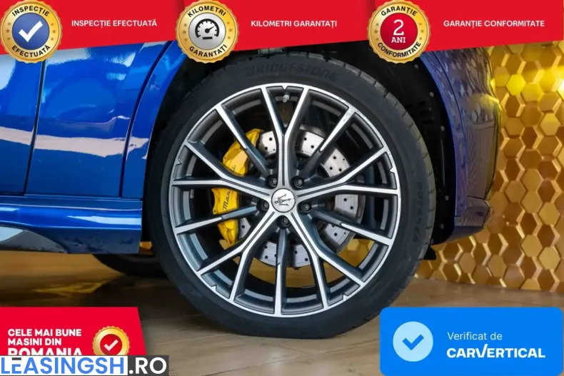 Maserati Grecale din 2022 cu 36.900 km - oferta MAS244808 - foto 35
