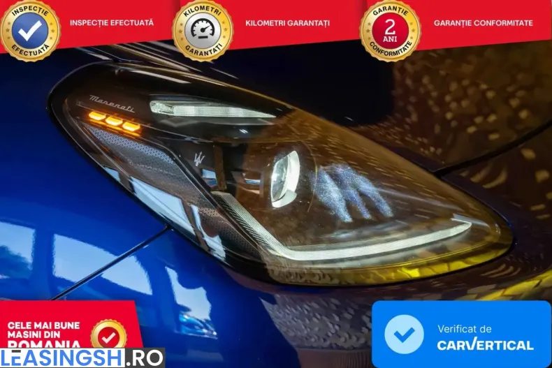 Maserati Grecale din 2022 cu 36.900 km - oferta MAS244808 - foto 36