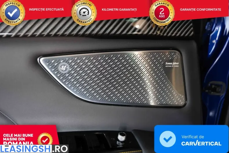 Maserati Grecale din 2022 cu 36.900 km - oferta MAS244808 - foto 38