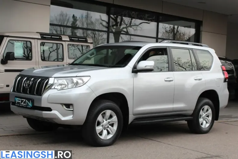 Toyota Land Cruiser din 2023 cu 24.500 km - oferta TOY244809 - foto 1