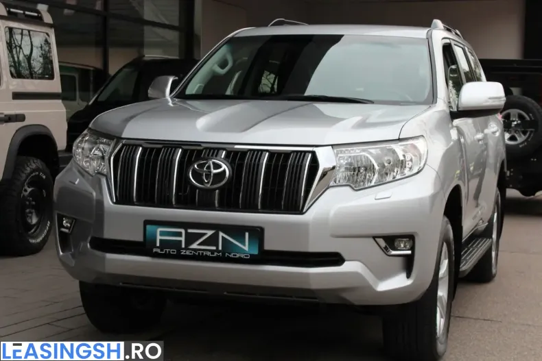 Toyota Land Cruiser din 2023 cu 24.500 km - oferta TOY244809 - foto 3