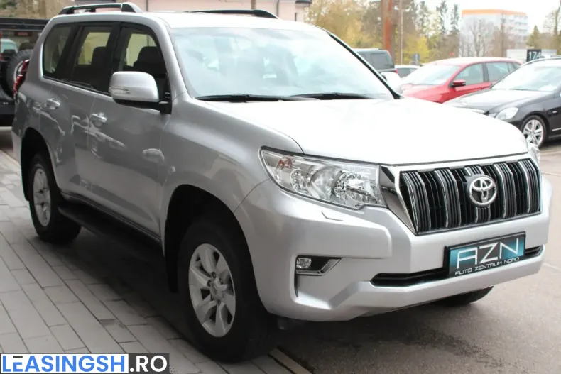 Toyota Land Cruiser din 2023 cu 24.500 km - oferta TOY244809 - foto 4