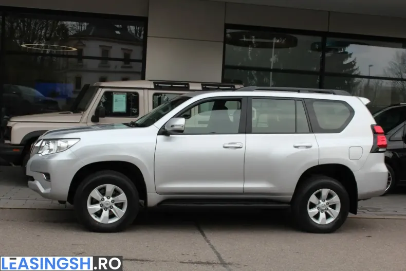 Toyota Land Cruiser din 2023 cu 24.500 km - oferta TOY244809 - foto 5