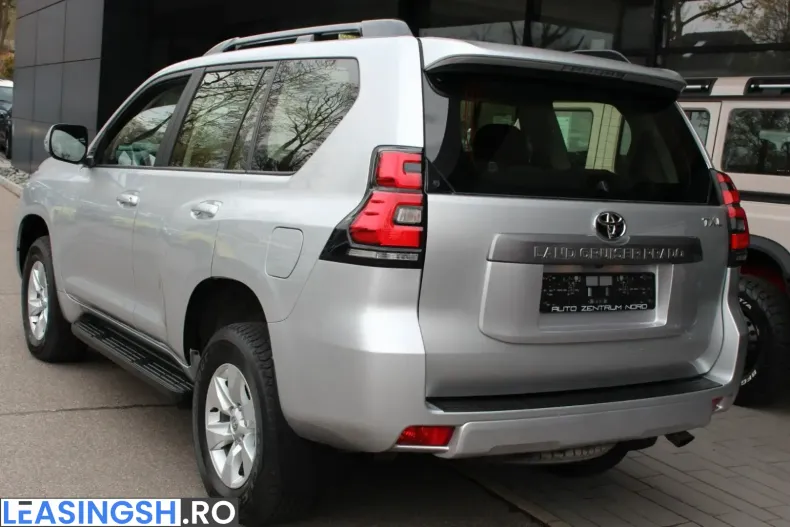 Toyota Land Cruiser din 2023 cu 24.500 km - oferta TOY244809 - foto 7