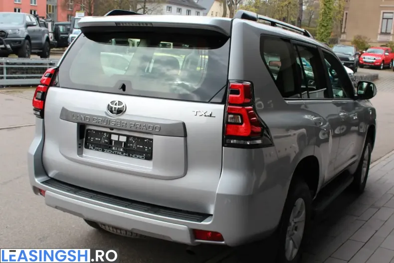Toyota Land Cruiser din 2023 cu 24.500 km - oferta TOY244809 - foto 8