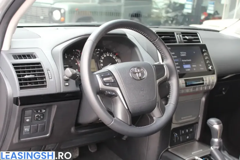 Toyota Land Cruiser din 2023 cu 24.500 km - oferta TOY244809 - foto 11