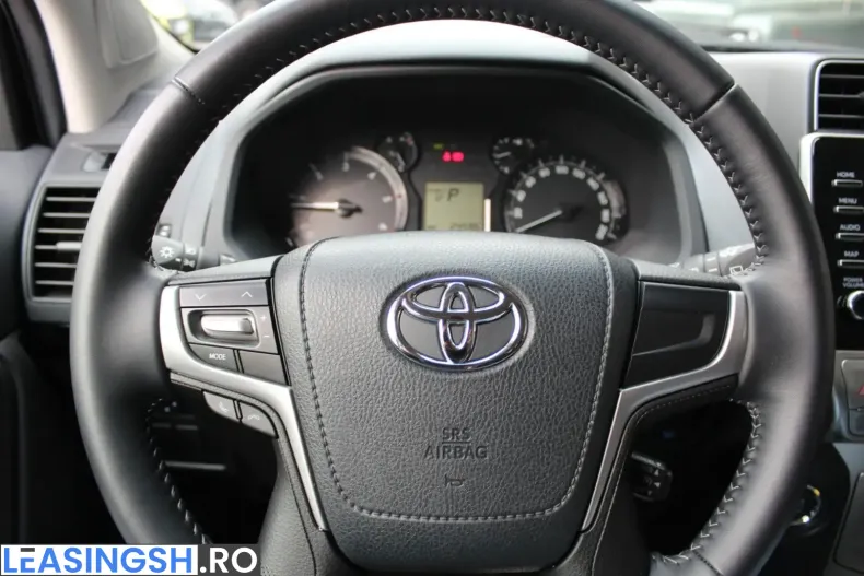 Toyota Land Cruiser din 2023 cu 24.500 km - oferta TOY244809 - foto 12