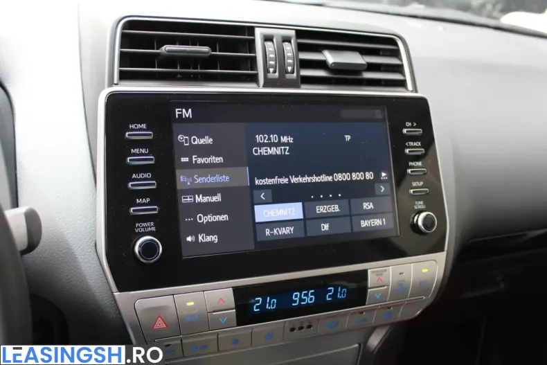 Toyota Land Cruiser din 2023 cu 24.500 km - oferta TOY244809 - foto 13