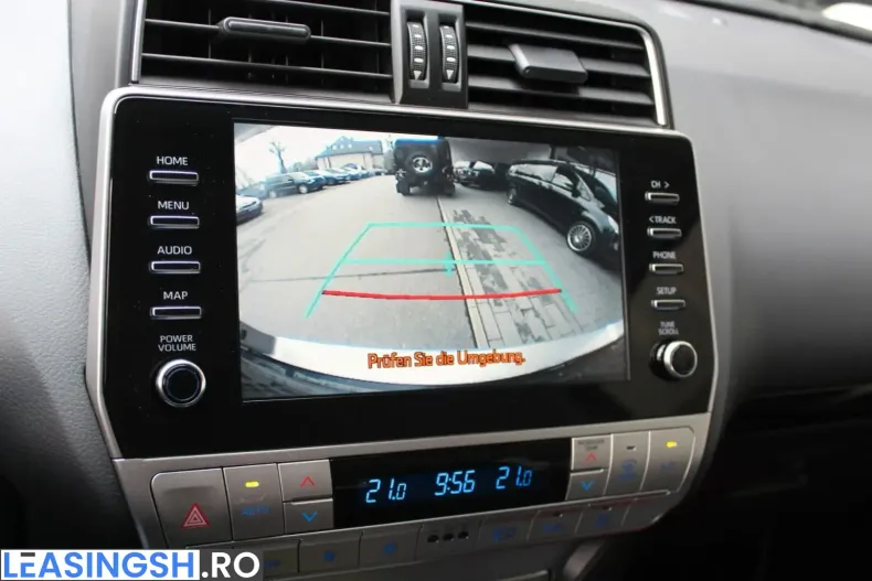 Toyota Land Cruiser din 2023 cu 24.500 km - oferta TOY244809 - foto 14