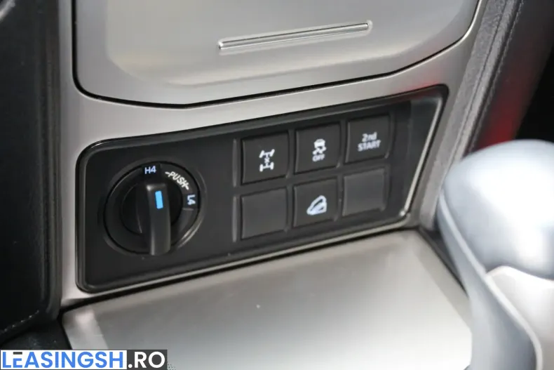 Toyota Land Cruiser din 2023 cu 24.500 km - oferta TOY244809 - foto 15