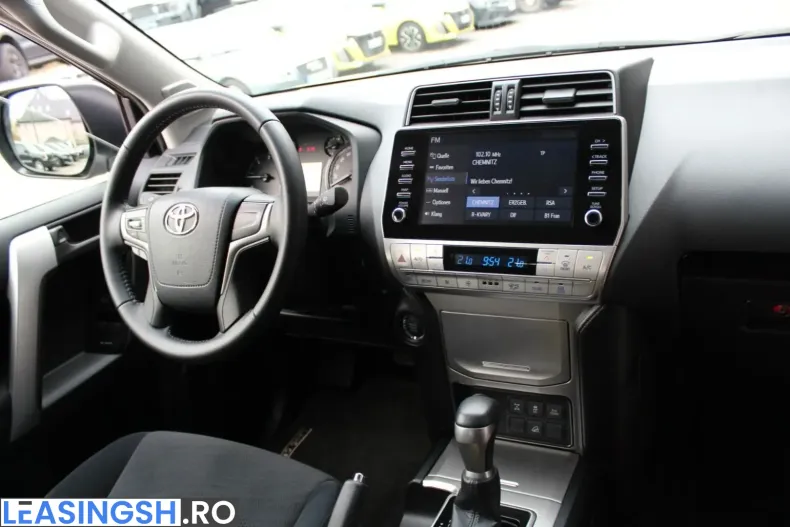 Toyota Land Cruiser din 2023 cu 24.500 km - oferta TOY244809 - foto 18